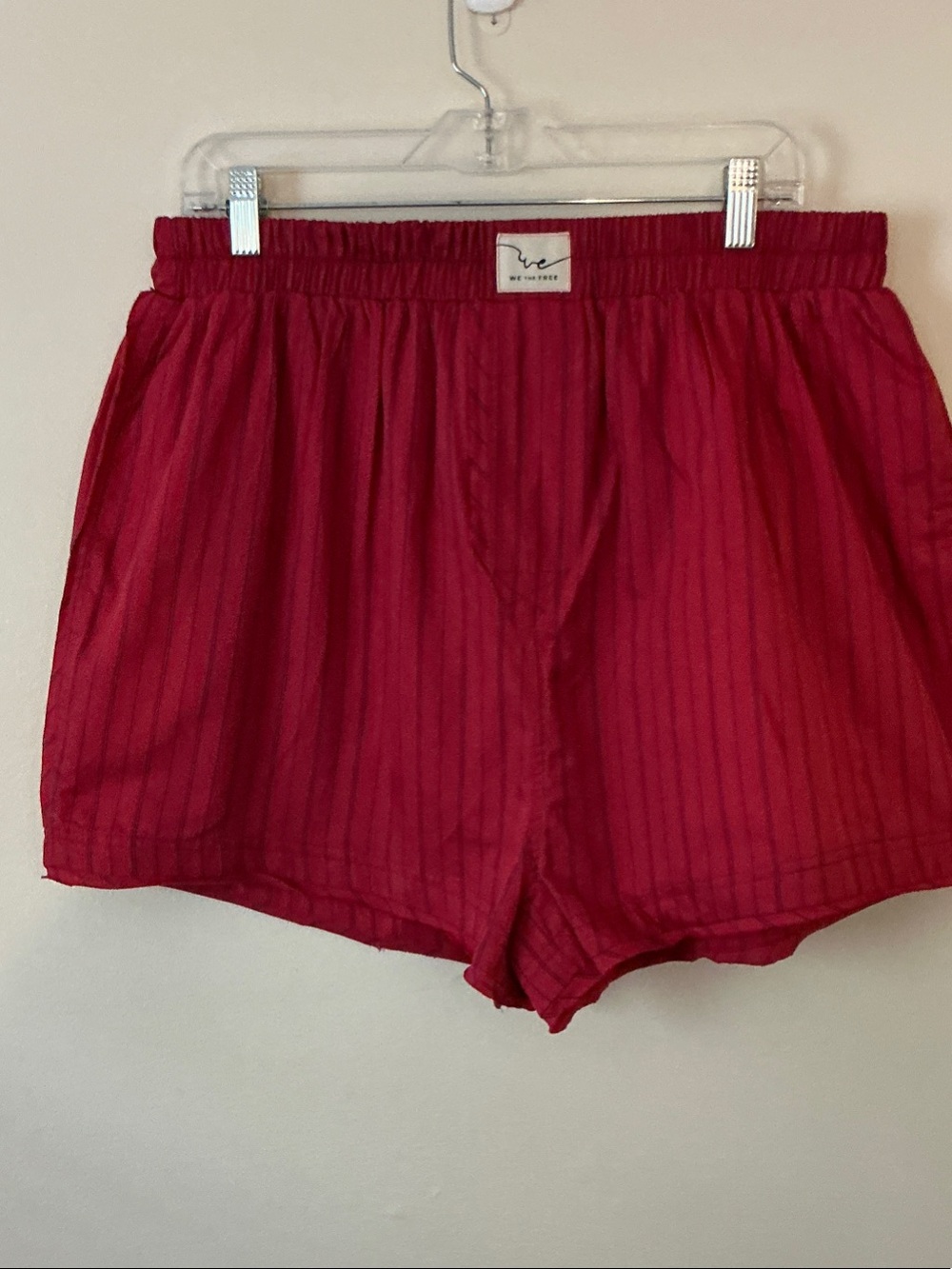 We The Free Women's  Shorts - Red